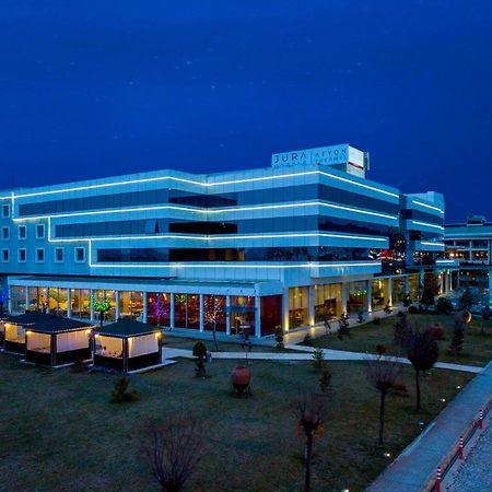 Jura Hotels Afyon Thermal Afyonkarahisar Eksteriør bilde