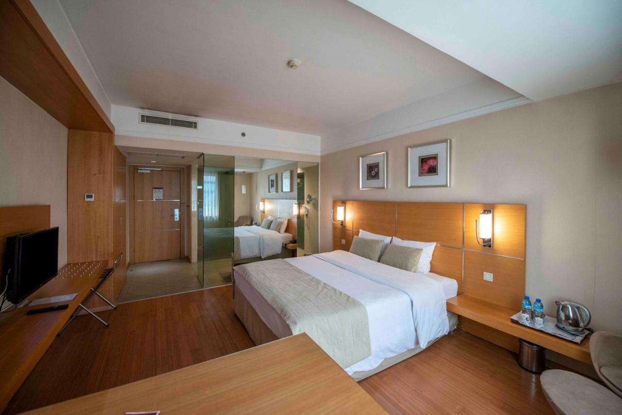 Jura Hotels Afyon Thermal Afyonkarahisar Eksteriør bilde