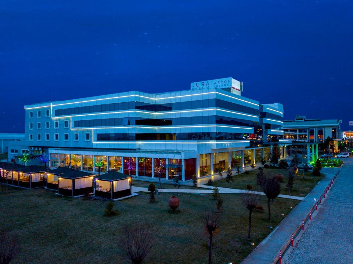Jura Hotels Afyon Thermal Afyonkarahisar Eksteriør bilde