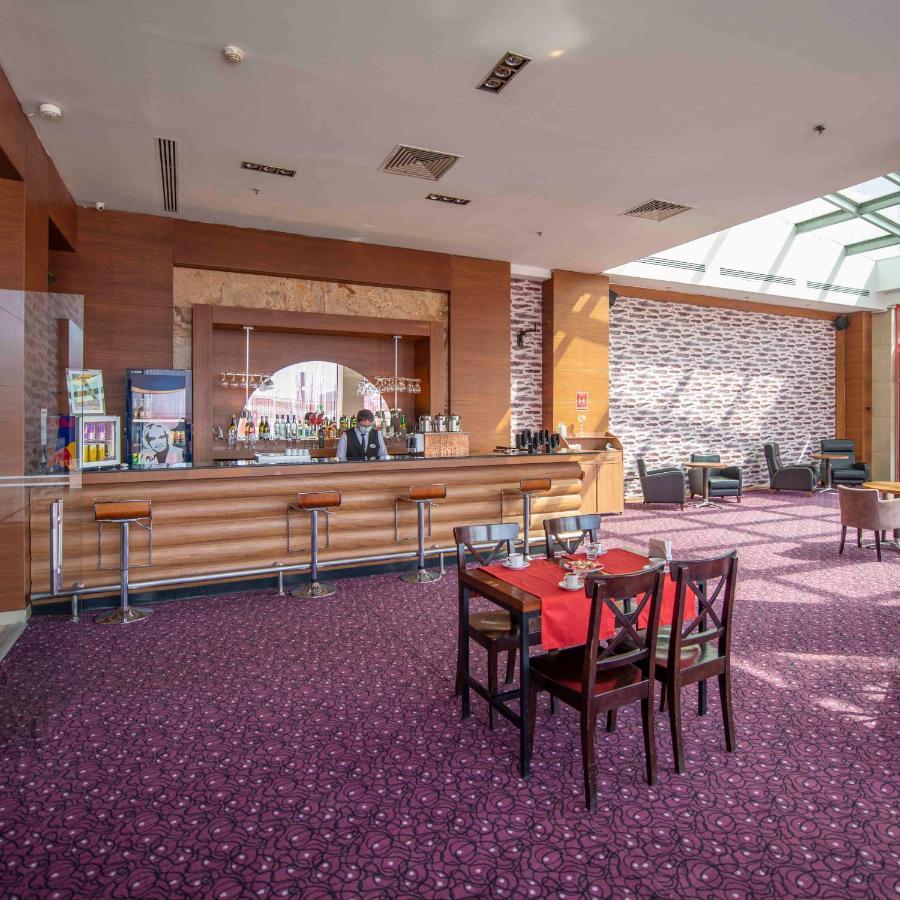 Jura Hotels Afyon Thermal Afyonkarahisar Eksteriør bilde