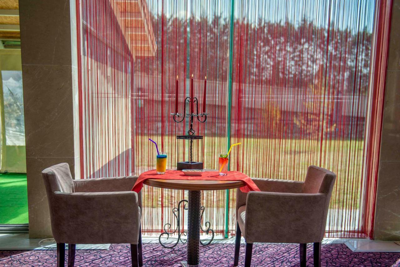 Jura Hotels Afyon Thermal Afyonkarahisar Eksteriør bilde