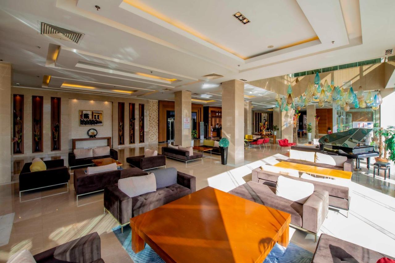 Jura Hotels Afyon Thermal Afyonkarahisar Eksteriør bilde