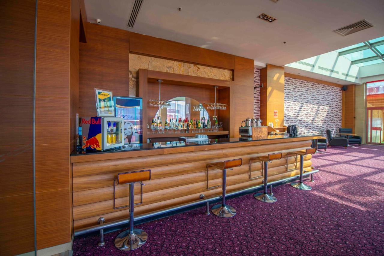 Jura Hotels Afyon Thermal Afyonkarahisar Eksteriør bilde