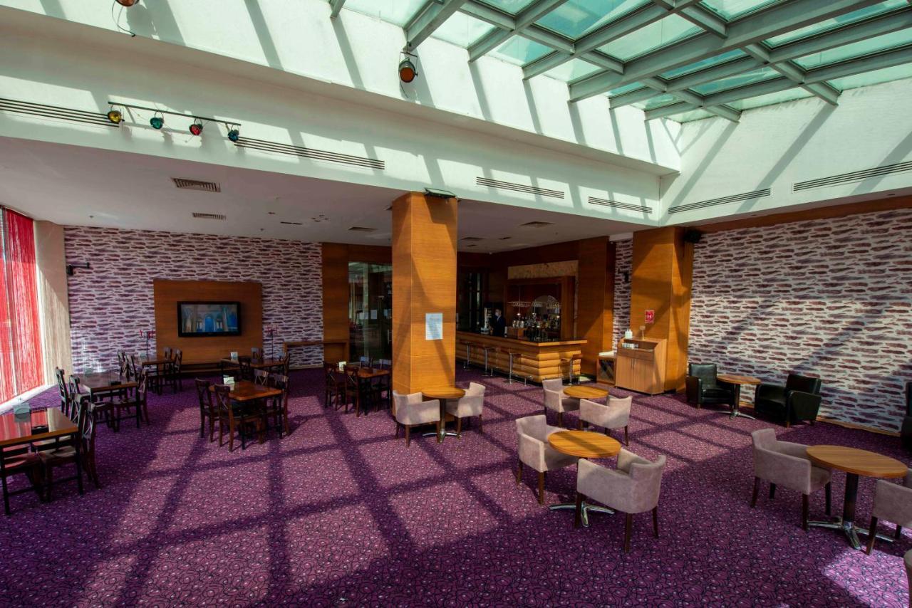 Jura Hotels Afyon Thermal Afyonkarahisar Eksteriør bilde