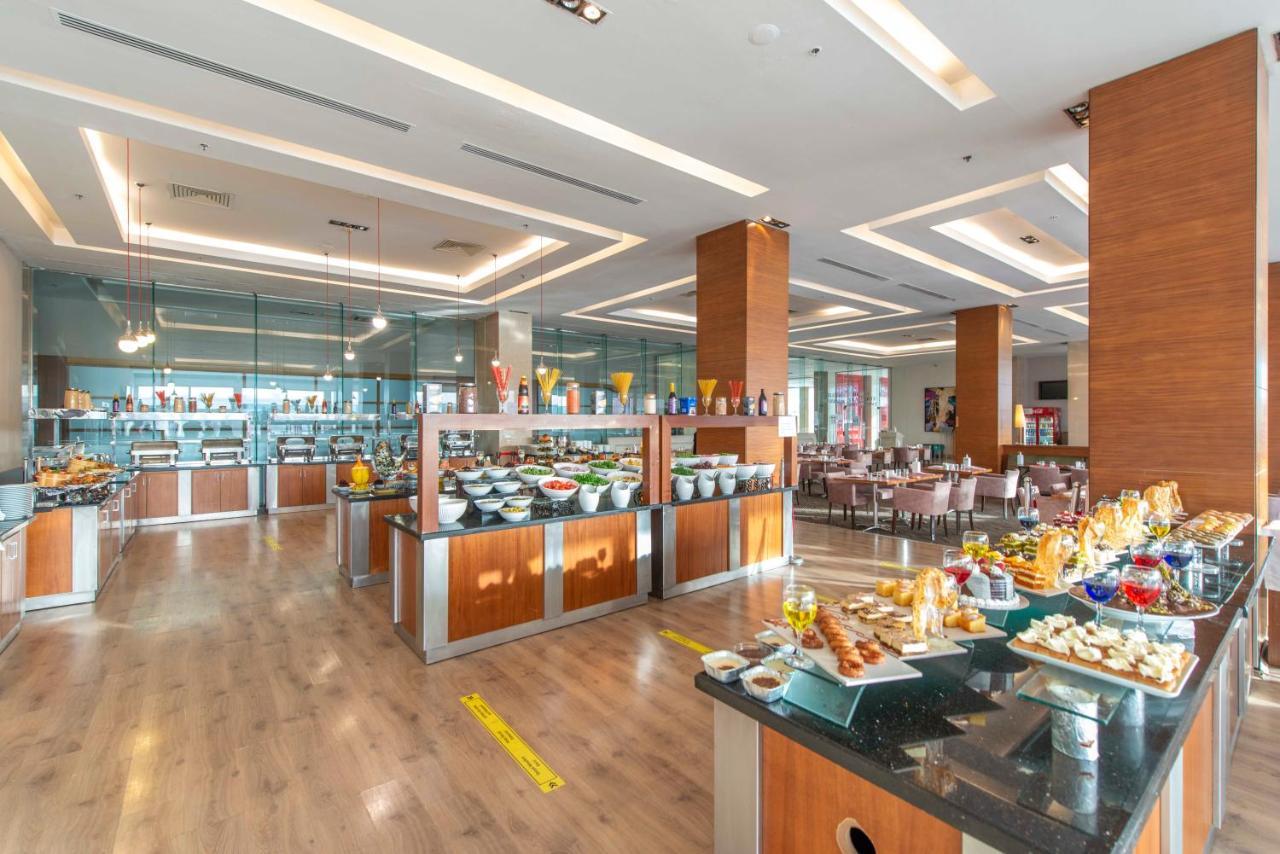 Jura Hotels Afyon Thermal Afyonkarahisar Eksteriør bilde