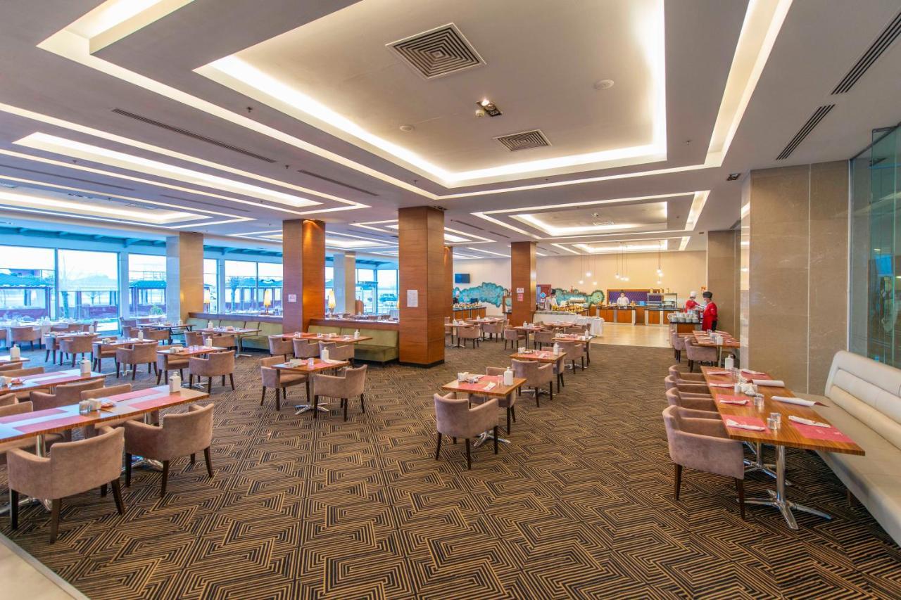 Jura Hotels Afyon Thermal Afyonkarahisar Eksteriør bilde