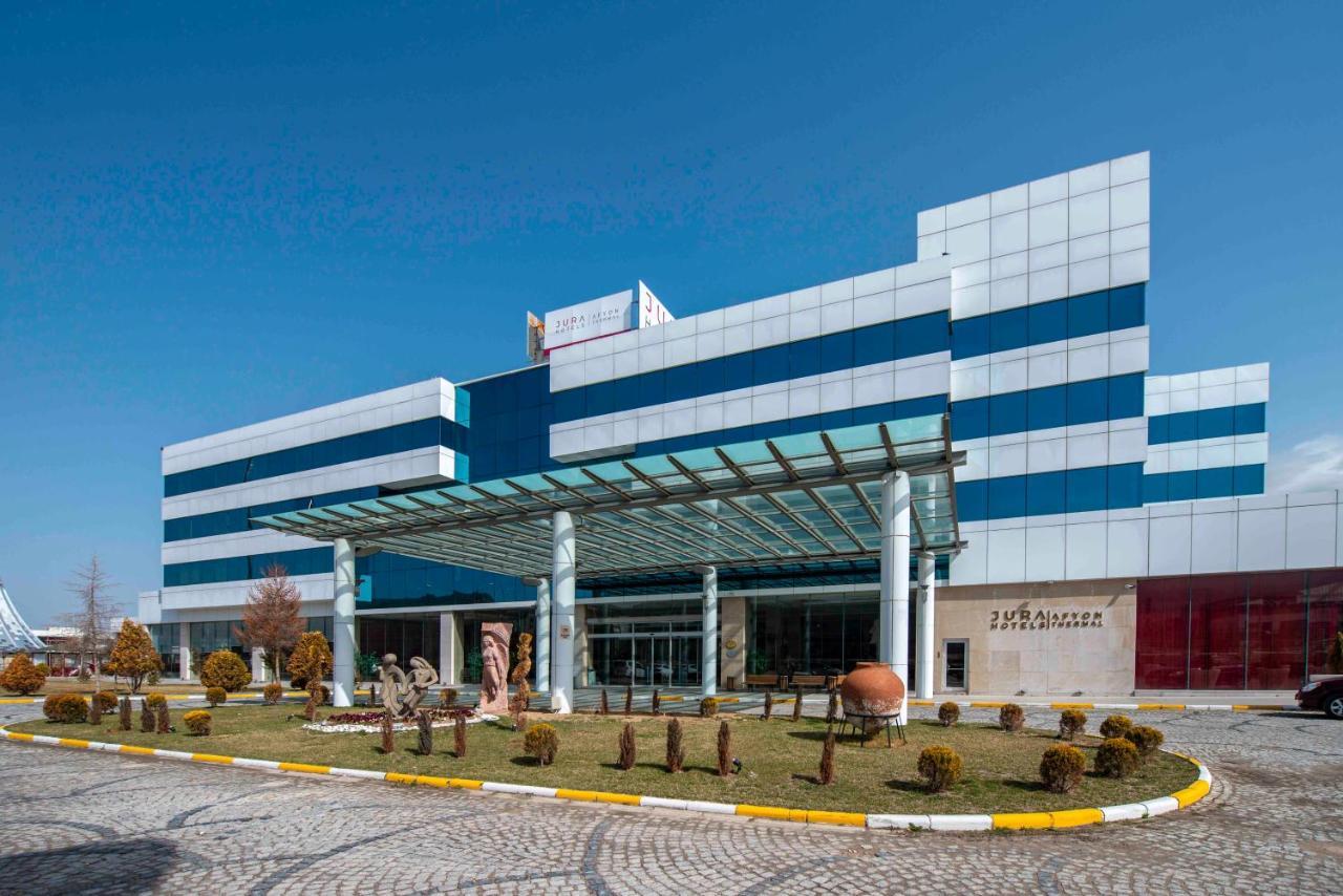 Jura Hotels Afyon Thermal Afyonkarahisar Eksteriør bilde