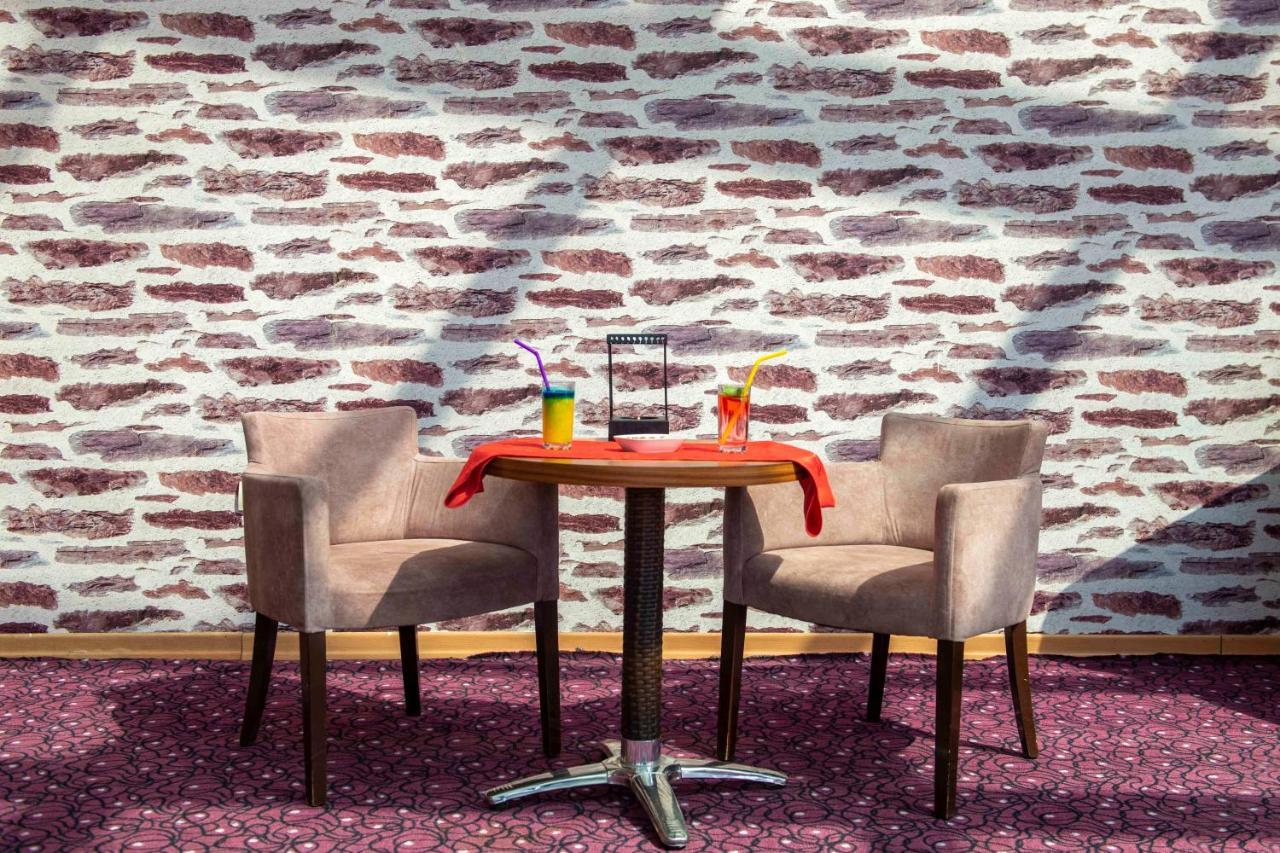 Jura Hotels Afyon Thermal Afyonkarahisar Eksteriør bilde