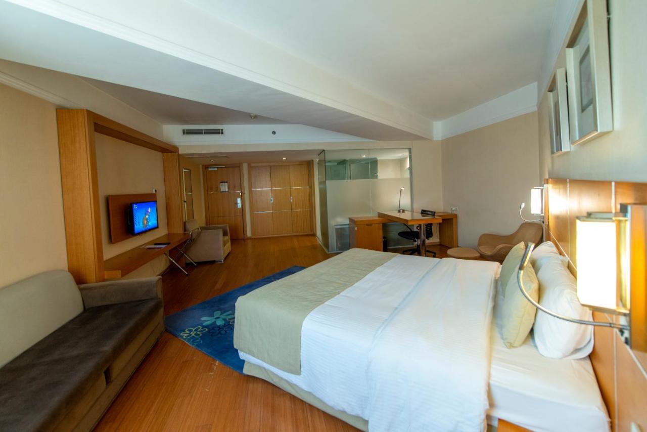 Jura Hotels Afyon Thermal Afyonkarahisar Eksteriør bilde