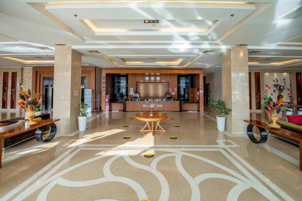 Jura Hotels Afyon Thermal Afyonkarahisar Eksteriør bilde