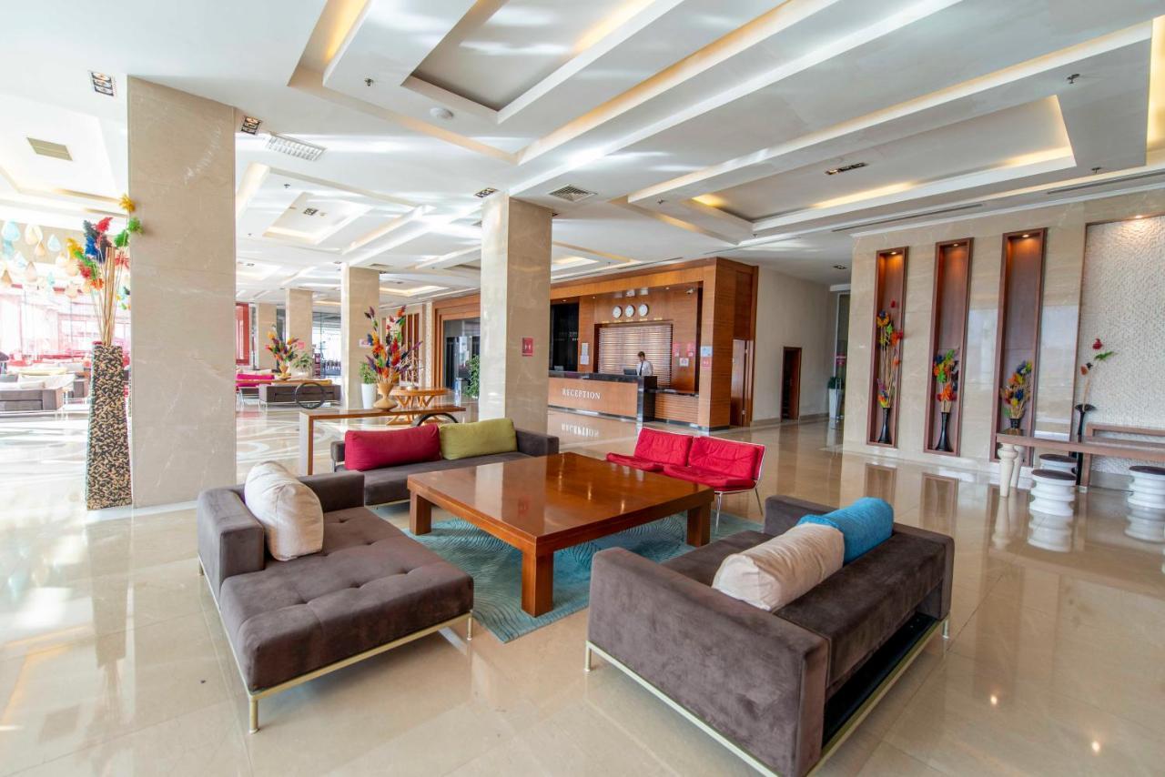 Jura Hotels Afyon Thermal Afyonkarahisar Eksteriør bilde