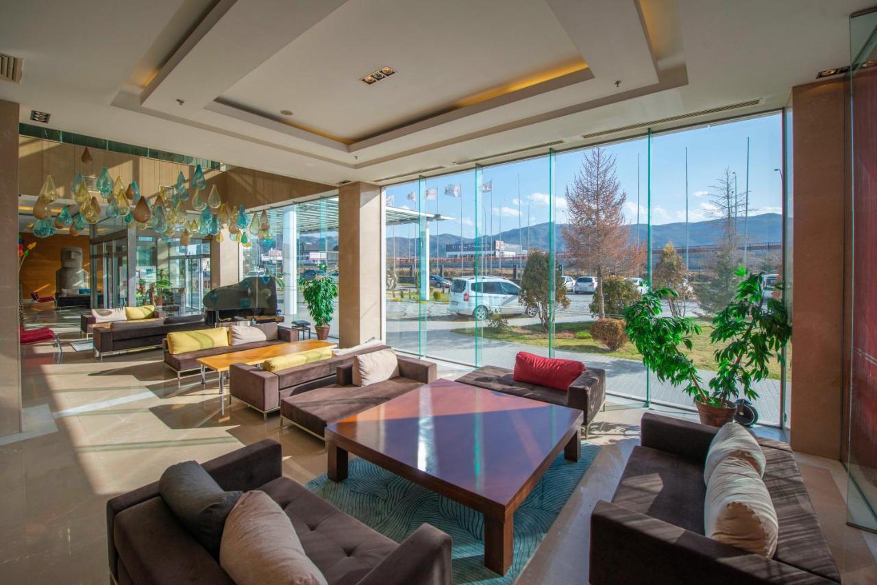 Jura Hotels Afyon Thermal Afyonkarahisar Eksteriør bilde