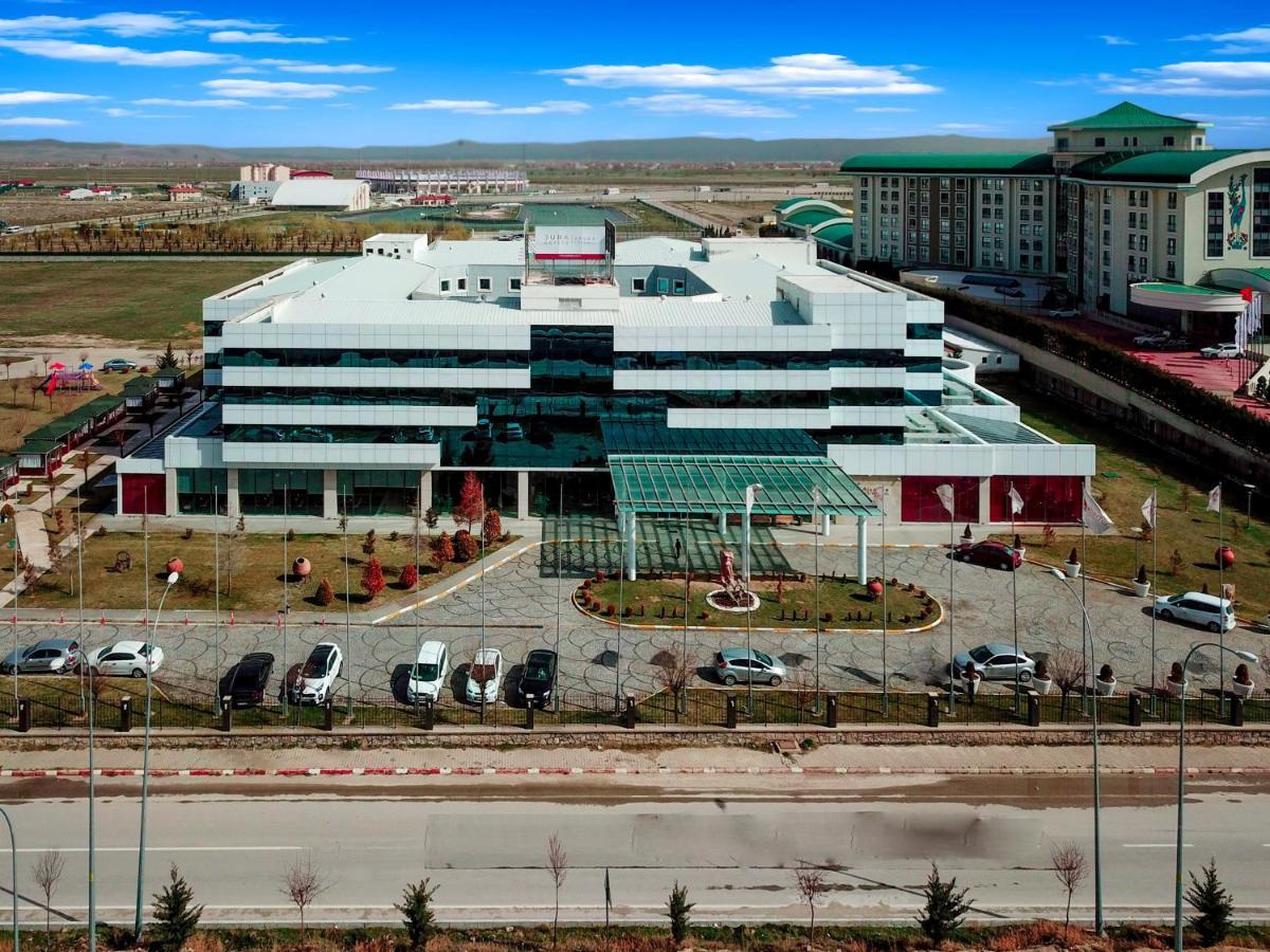 Jura Hotels Afyon Thermal Afyonkarahisar Eksteriør bilde