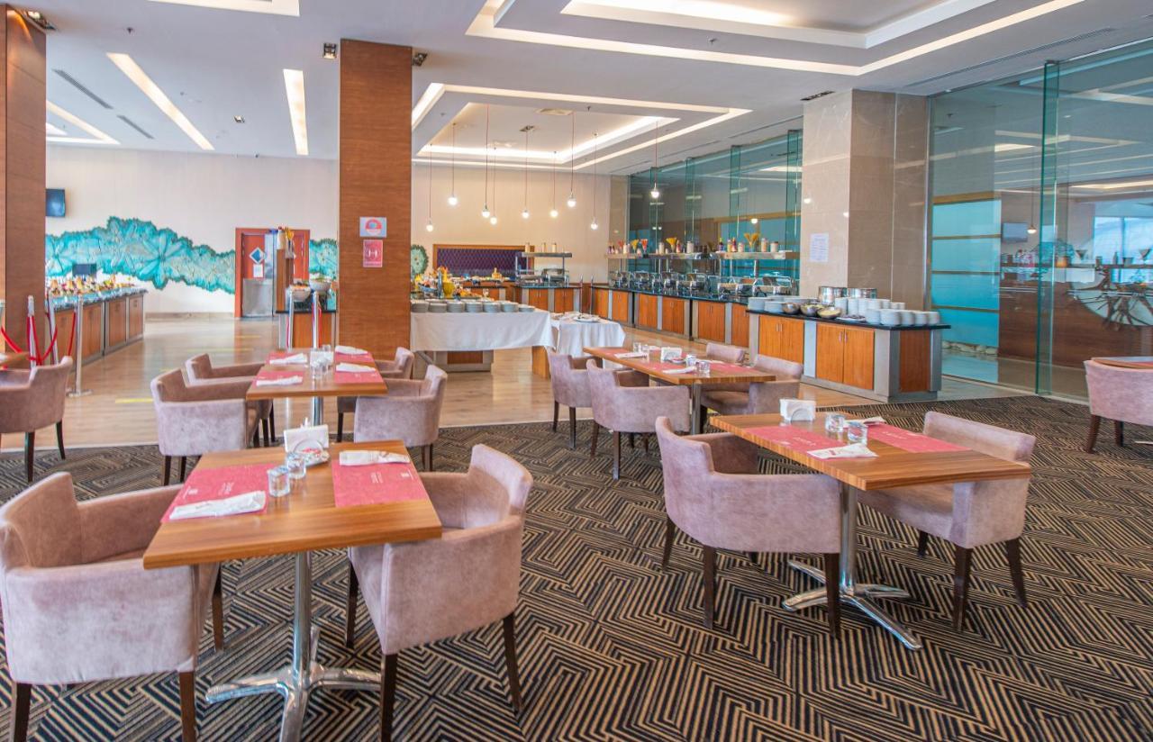 Jura Hotels Afyon Thermal Afyonkarahisar Eksteriør bilde