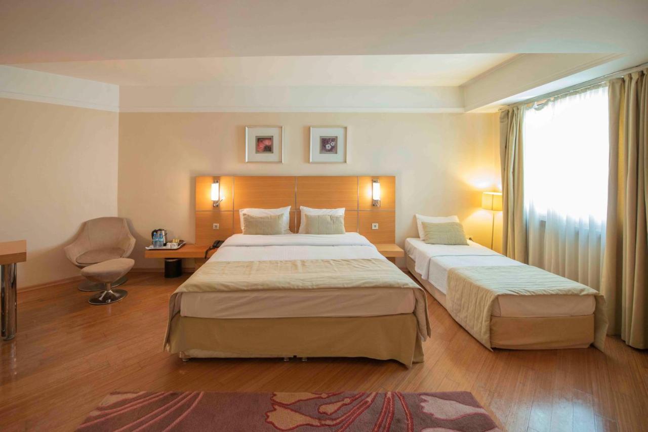Jura Hotels Afyon Thermal Afyonkarahisar Eksteriør bilde