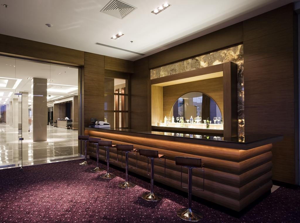 Jura Hotels Afyon Thermal Afyonkarahisar Eksteriør bilde
