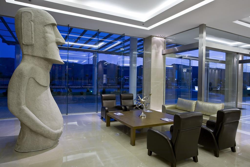 Jura Hotels Afyon Thermal Afyonkarahisar Eksteriør bilde