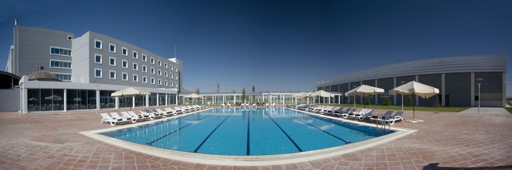 Jura Hotels Afyon Thermal Afyonkarahisar Eksteriør bilde