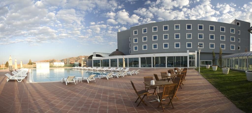 Jura Hotels Afyon Thermal Afyonkarahisar Eksteriør bilde