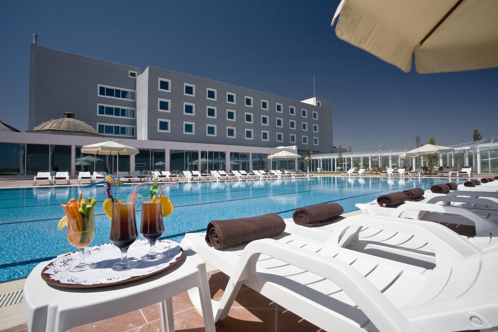 Jura Hotels Afyon Thermal Afyonkarahisar Eksteriør bilde