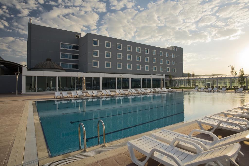 Jura Hotels Afyon Thermal Afyonkarahisar Eksteriør bilde