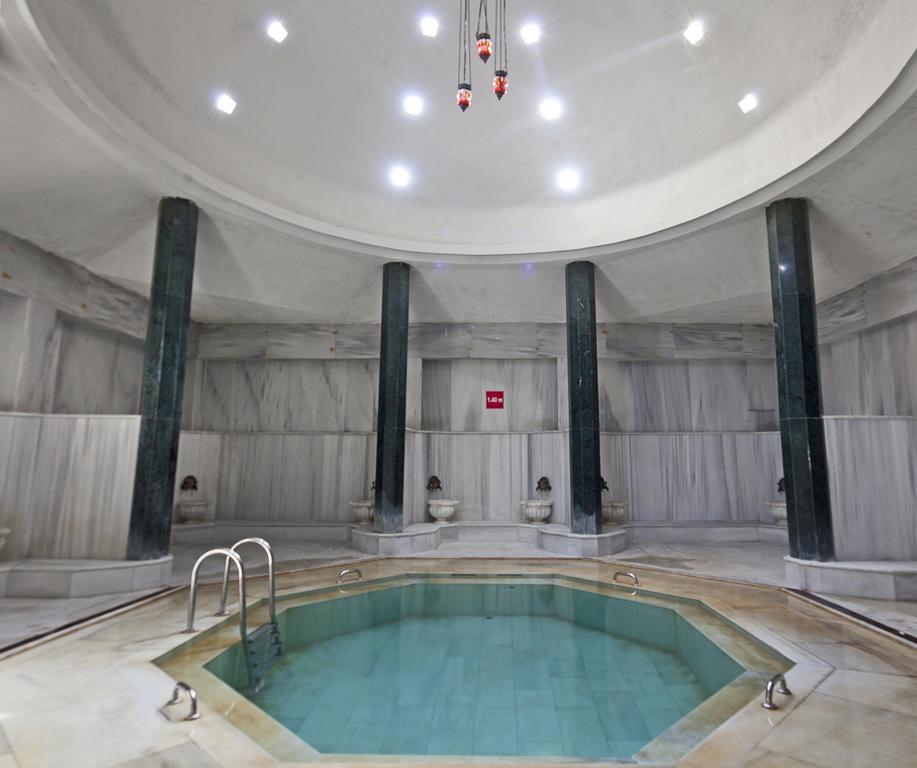Jura Hotels Afyon Thermal Afyonkarahisar Eksteriør bilde