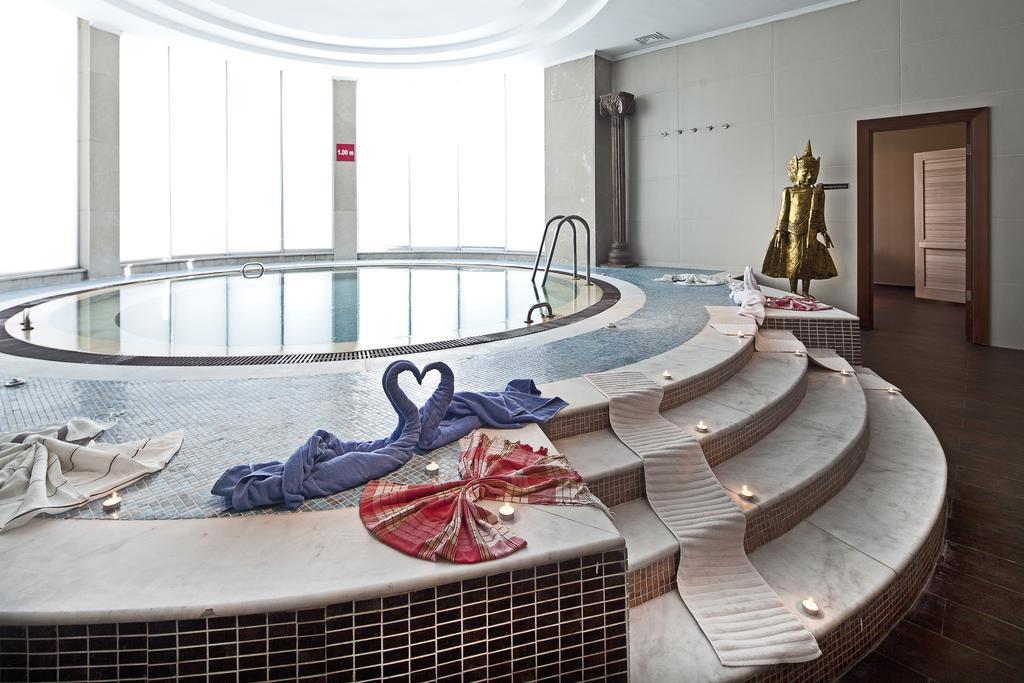 Jura Hotels Afyon Thermal Afyonkarahisar Eksteriør bilde