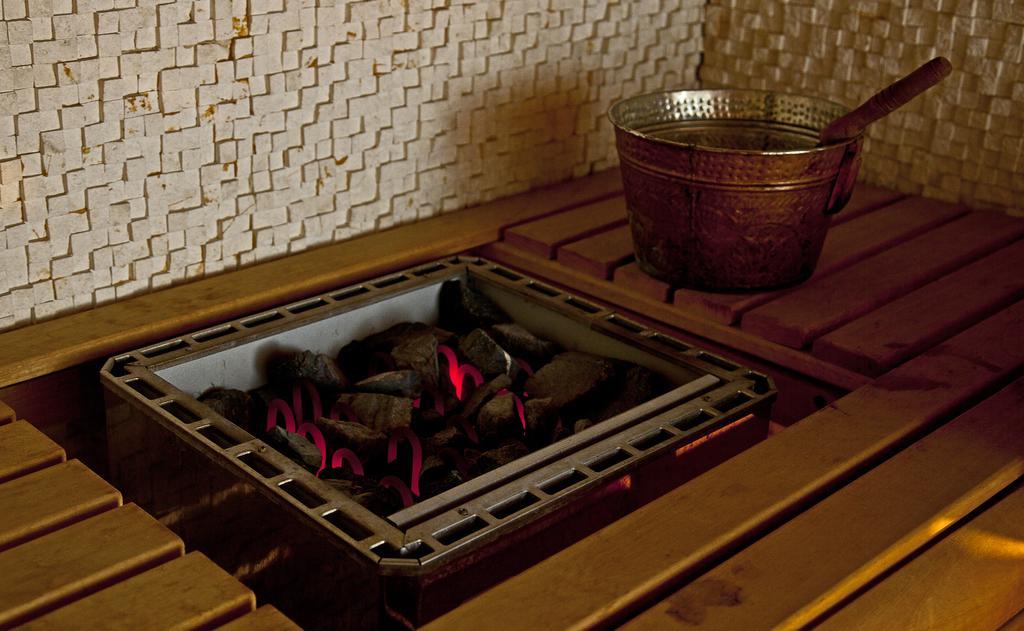 Jura Hotels Afyon Thermal Afyonkarahisar Eksteriør bilde